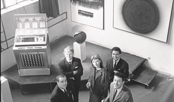 ZERO_1, © Olaf Gulbransson Museum ZERO_1, © Olaf Gulbransson Museum