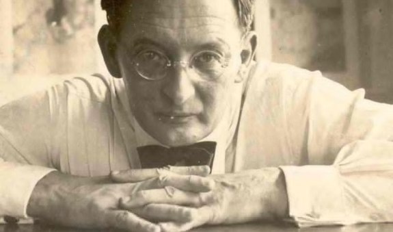 Max Mohr, © Literaturportal Bayern / Archiv Monacensia im Hildebrandhaus Max Mohr, © Literaturportal Bayern / Archiv Monacensia im Hildebrandhaus