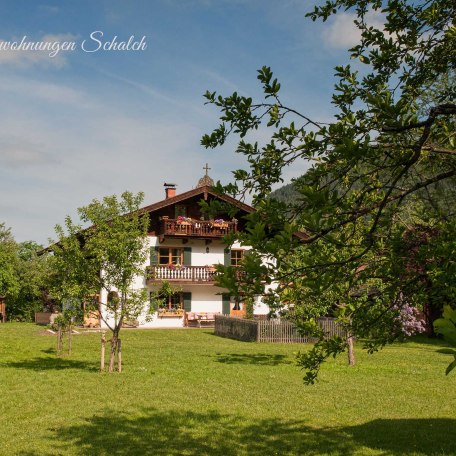 Ferienwohnungen Schalch in Rottach-Egern am Tegernsee, © GERLIND SCHIELE PHOTOGRAPHY TEGERNSEE