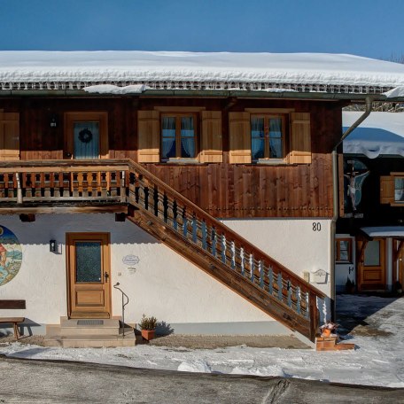 Ein Wintertraum - Ferienwohnung Steixner Tegernsee, © GERLIND SCHIELE PHOTOGRAPHY TEGERNSEE