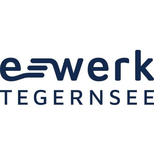 e-werk Logo, &copy; e-werk Tegernsee