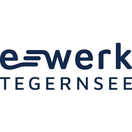 e-werk Logo, &copy; e-werk Tegernsee