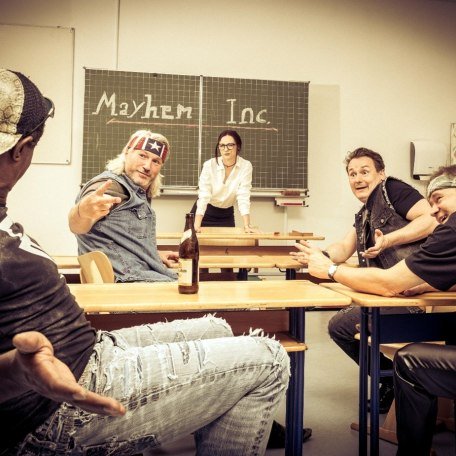 Mayham3, © Mayham INC Mayham3, © Mayham INC