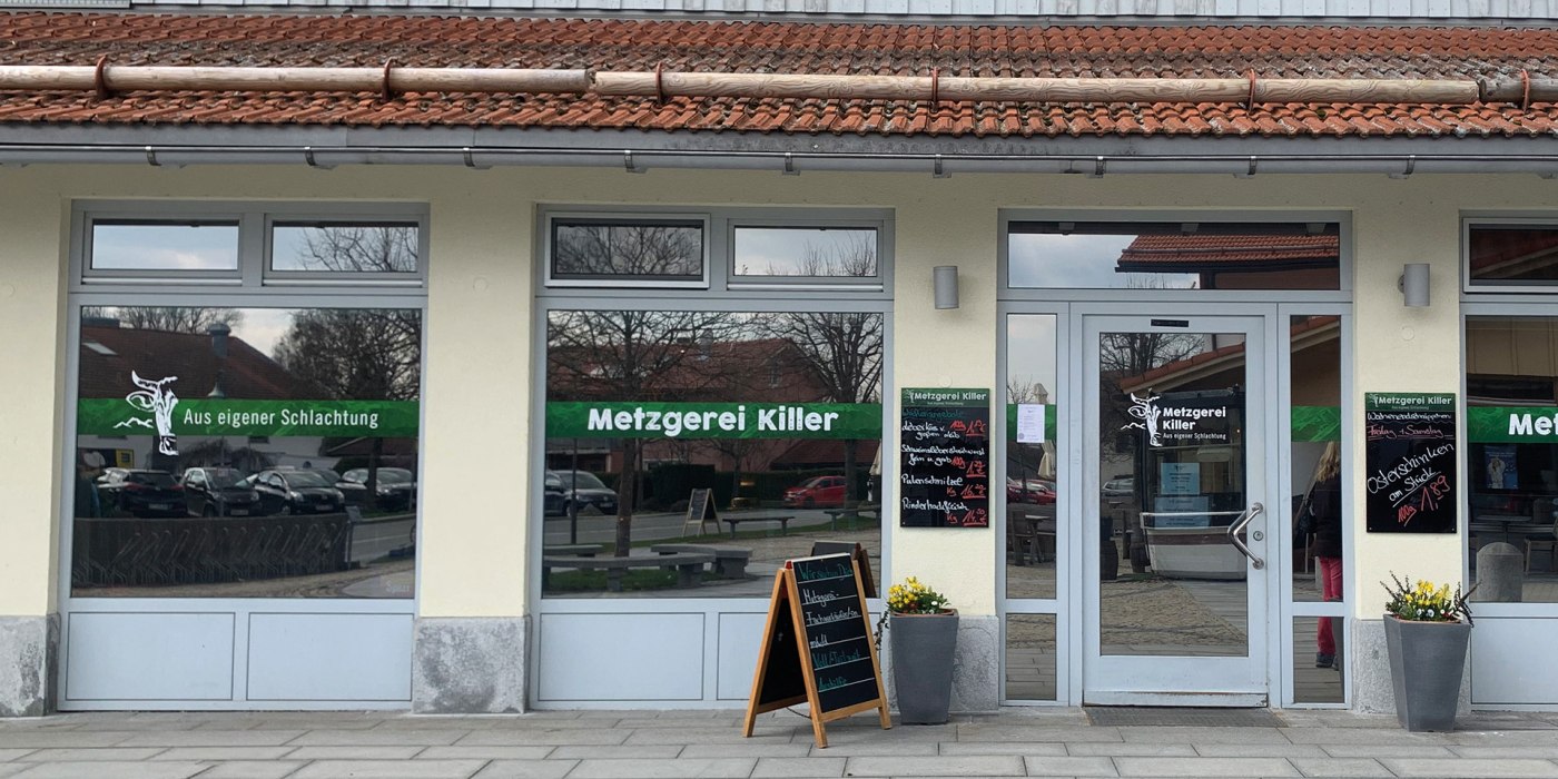 Metzgerei Killer EKF