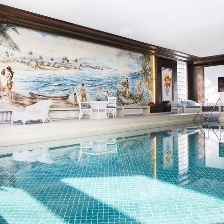 Pool (Sommer), &copy; im-web.de/ Tourist-Information Rottach-Egern
