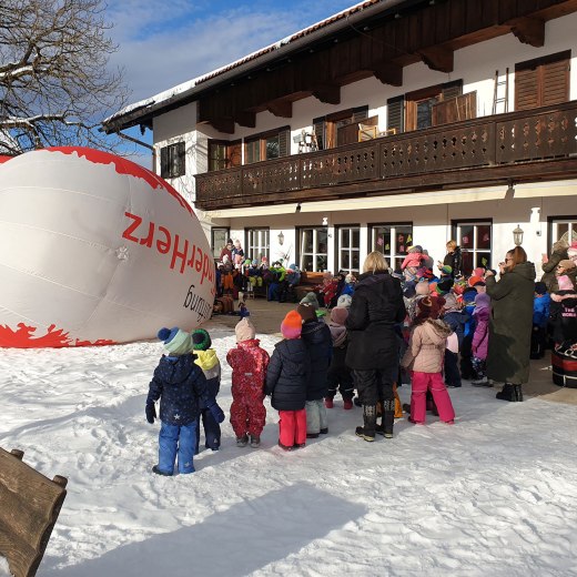 Stiftung KinderHerz, © Jupp Hein