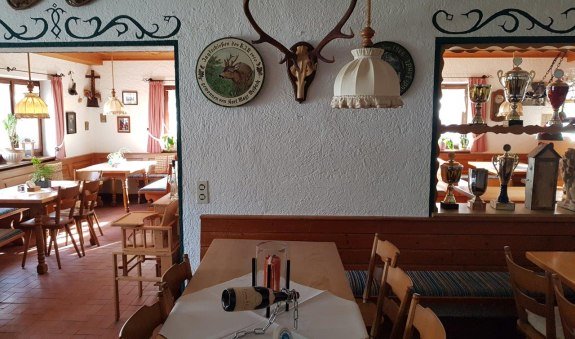 Rainerstüberl Kreuth-Weissach, © Bauer Manfred Rainerstüberl Kreuth-Weissach, © Bauer Manfred