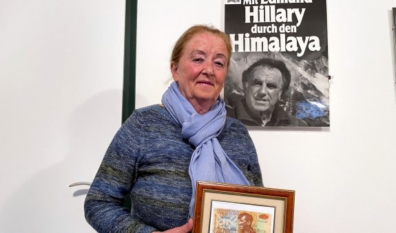 Ingrid Versen 03, © Der Tegernsee (Ines Wagner) Ingrid Versen 03, © Der Tegernsee (Ines Wagner)