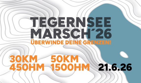 TegernseeMarsch, © Flowmotion TegernseeMarsch, © Flowmotion
