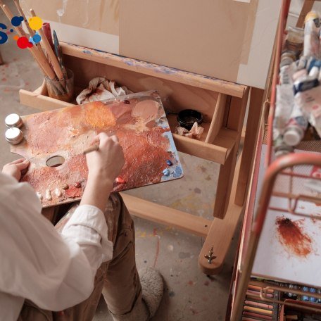 Freies Zeichnen, © VHS Tegernsee Freies Zeichnen, © VHS Tegernsee