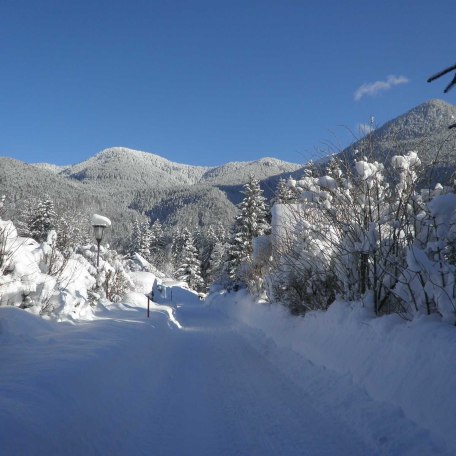 Winter in den Bergen, &copy; im-web.de/ Tourist-Information Kreuth