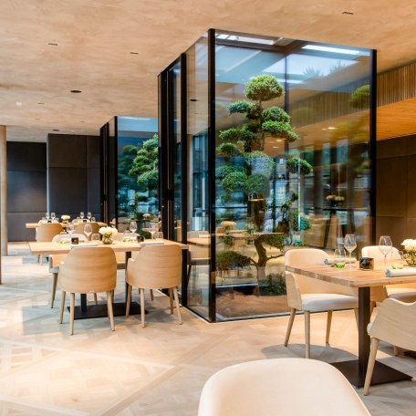 Gourmetrestaurant Dichter, &copy; Parkhotel Egerner H&ouml;fe