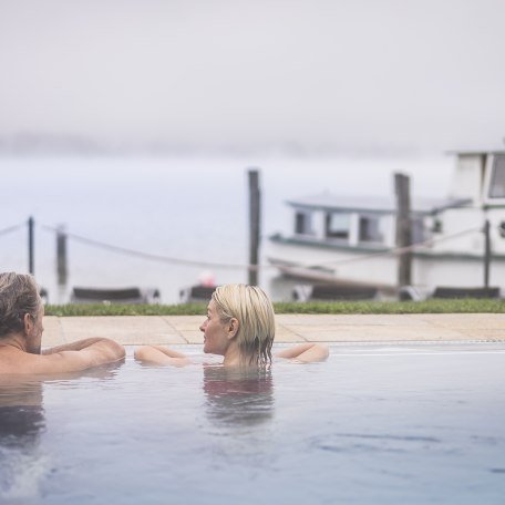 monte mare Seesauna Tegernsee, &copy; Dietmar Denger