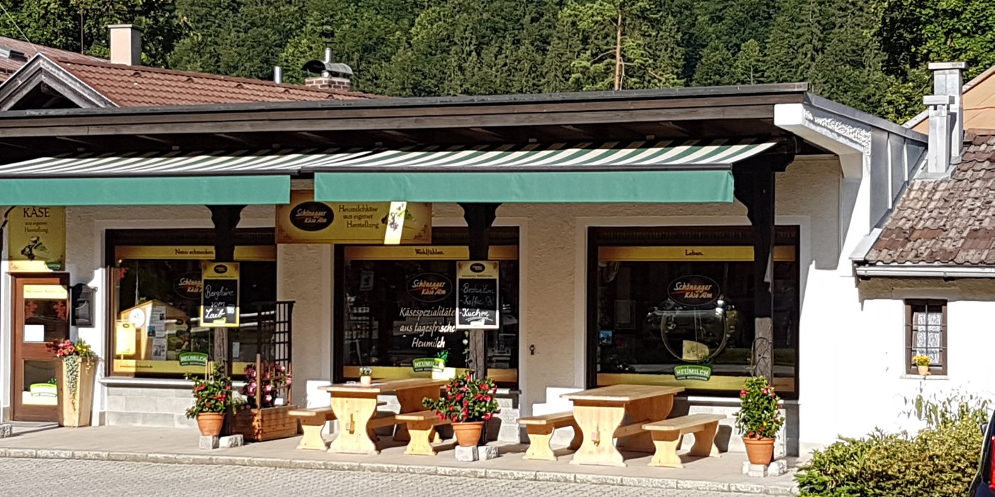 K&auml;sealm Kreuth, &copy; K&auml;sealm Kreuth