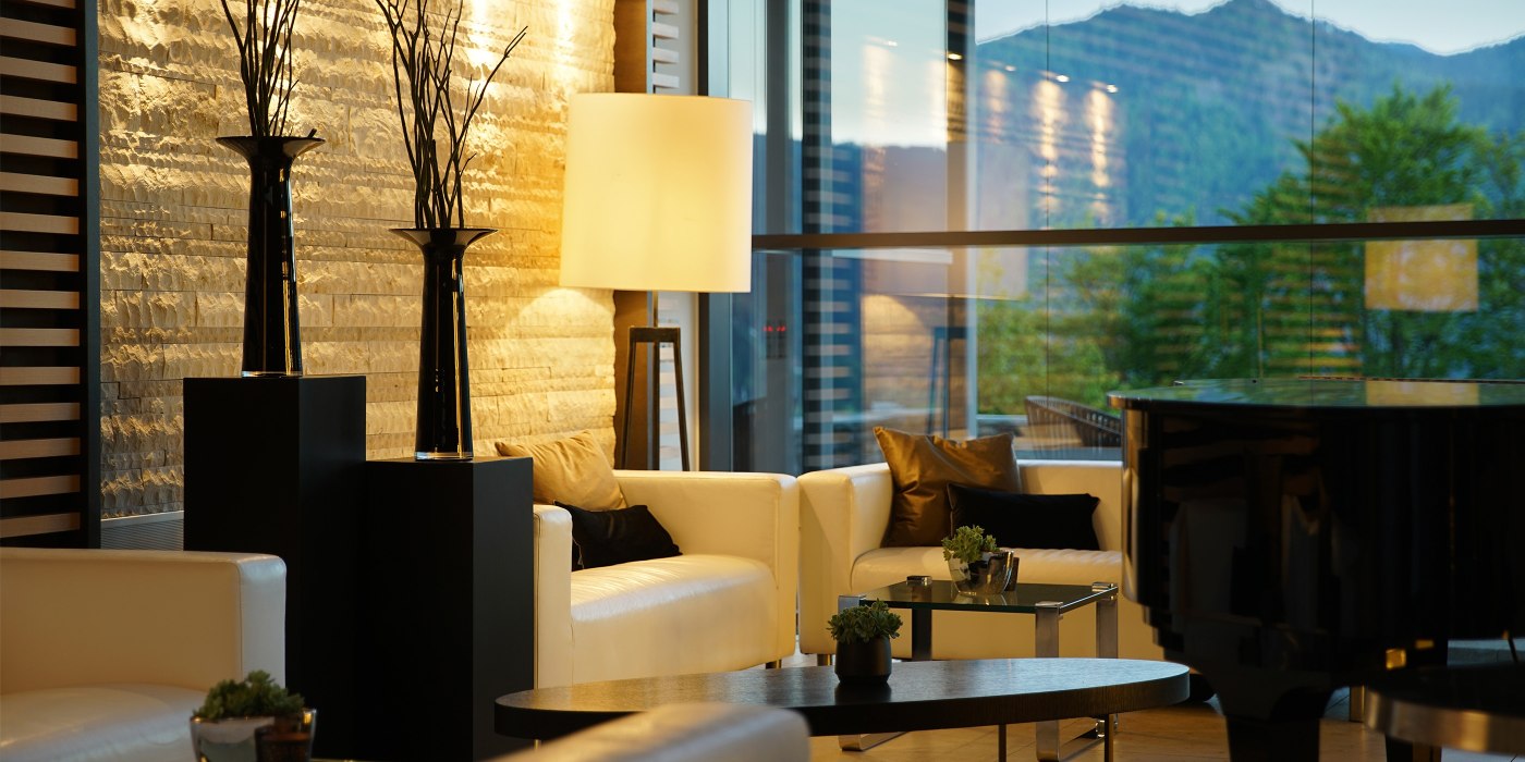 atrium-haus-wallberg-treffpunkt-abend-hotel-das-tegernsee, © Hotel DAS TEGERNSEE