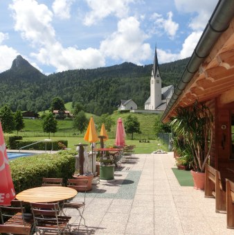 Restaurant "Zum Südtiroler" Kreuth, © Familie Rottensteiner Restaurant "Zum Südtiroler" Kreuth, © Familie Rottensteiner