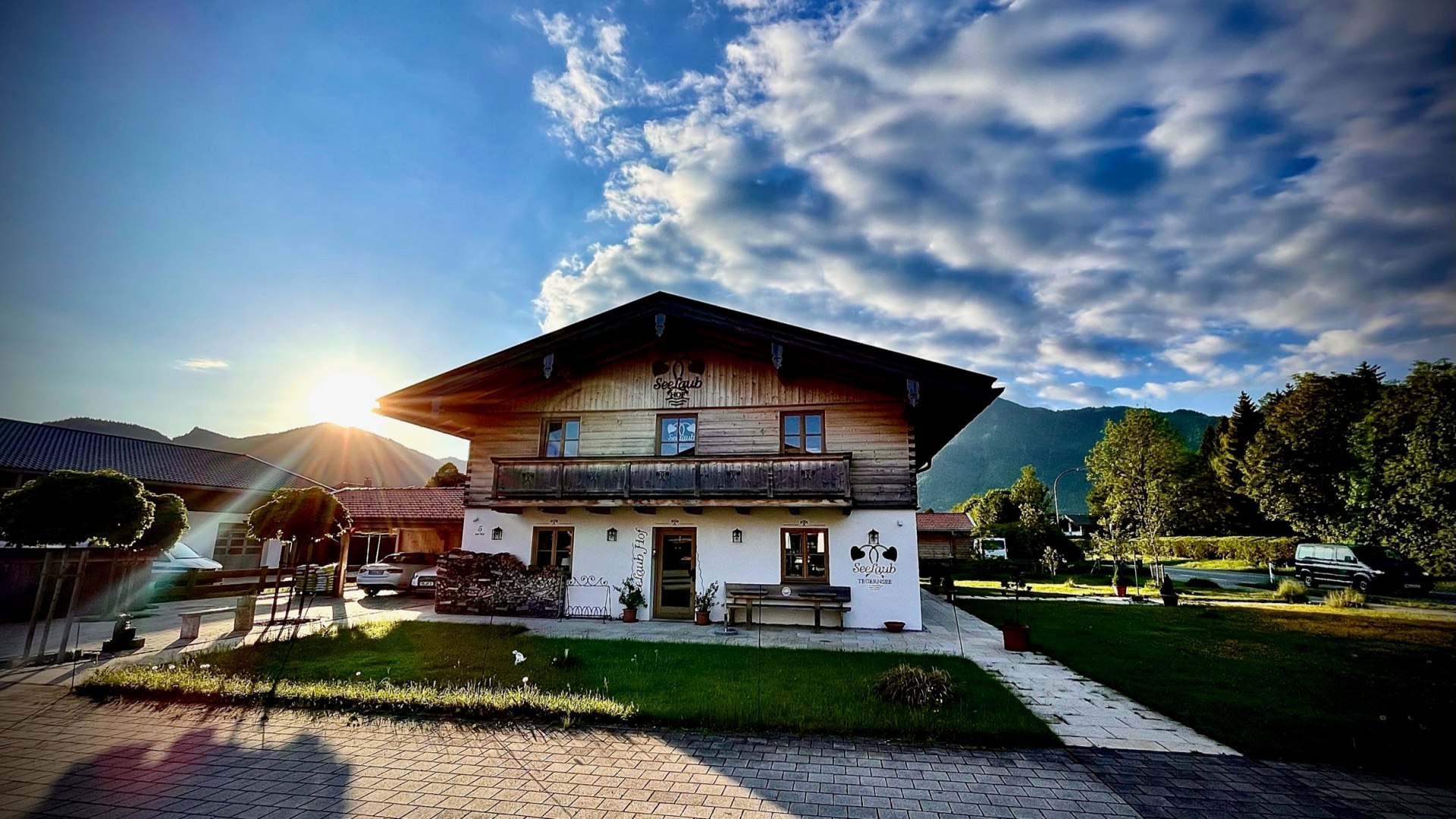 Seelaub Hof Kreuth, &copy; Wolfgang Fallecker