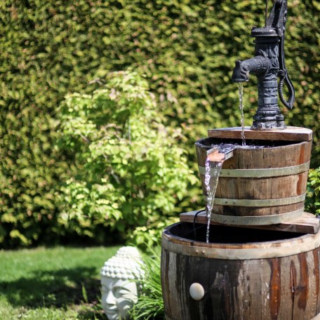 Garten, &copy; im-web.de/ Tourist-Information Bad Wiessee