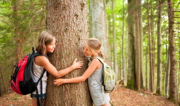 Spürnasen am Tegernsee, © DER TEGERNSEE Spürnasen am Tegernsee, © DER TEGERNSEE