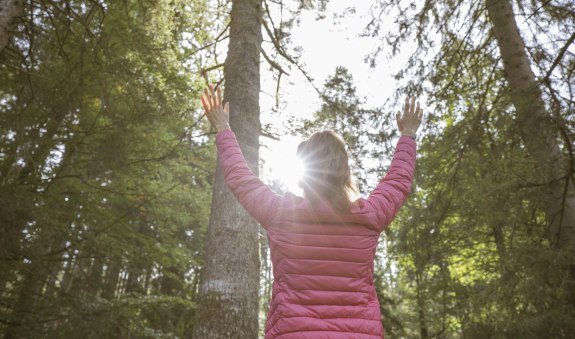 waldbaden, &copy; Der Tegernsee (Hansi Heckmair)