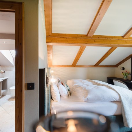 Doppelzimmer, &copy; Landhaus Christl Bad Wiessee