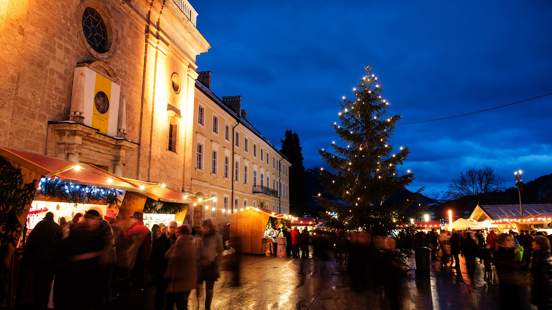 Advent Schloss Tegernsee, © Stefan Schiefer