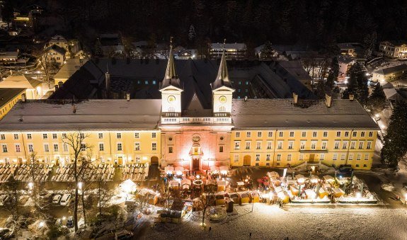 Adventszauber_Schlossmarkt Tegernsee, © Tegernseer Tal Tourismus GmbH Adventszauber_Schlossmarkt Tegernsee, © Tegernseer Tal Tourismus GmbH