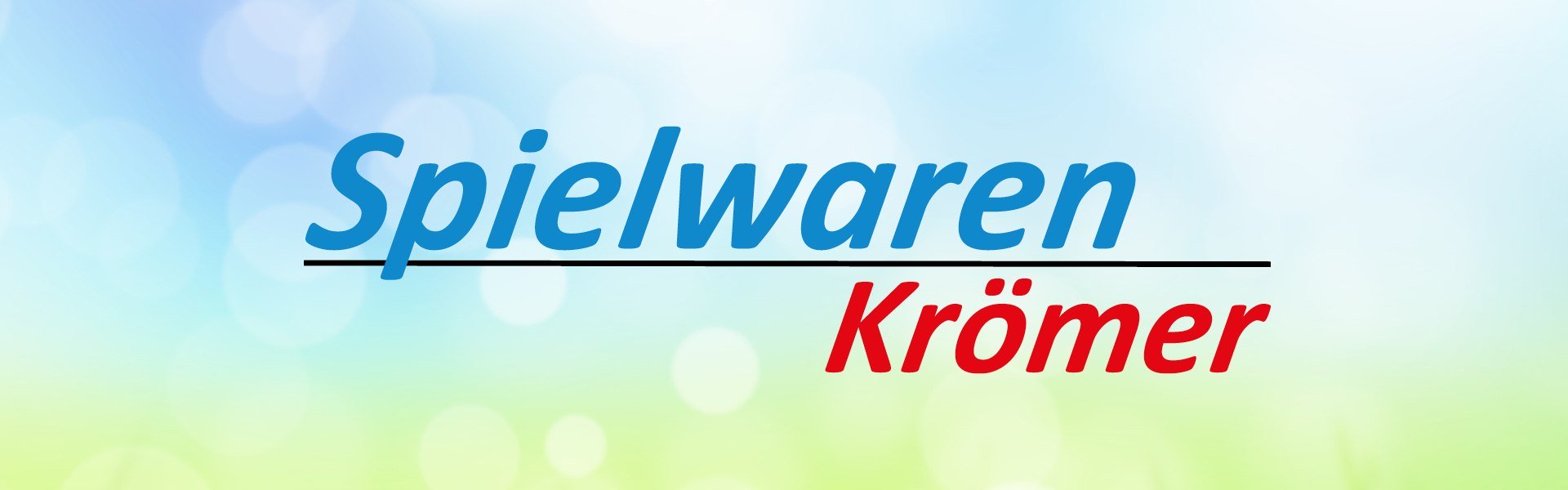 banner_neutral_logo, © Spielwaren Krömer