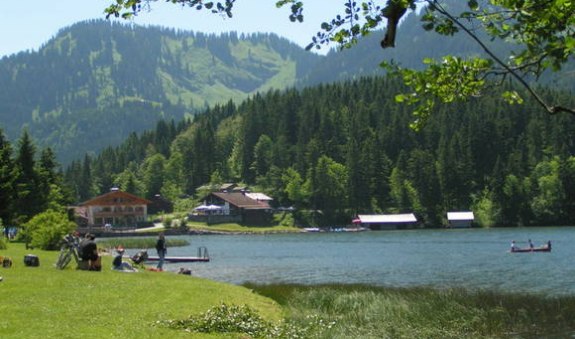 Freibad Spitzingsee