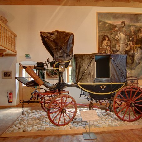 TTT_0616_TM_Ort_Kutschenmuseum_Rottach-0012, &copy; TTT-Thomas M&uuml;ller