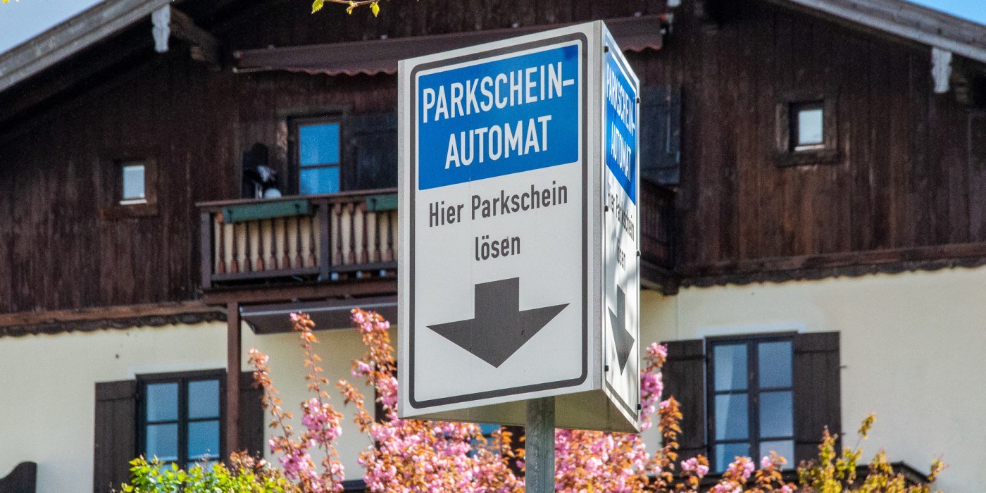 parkplatz_automat_25, &copy; Der Tegernsee (Sabine Ziegler-Musiol)