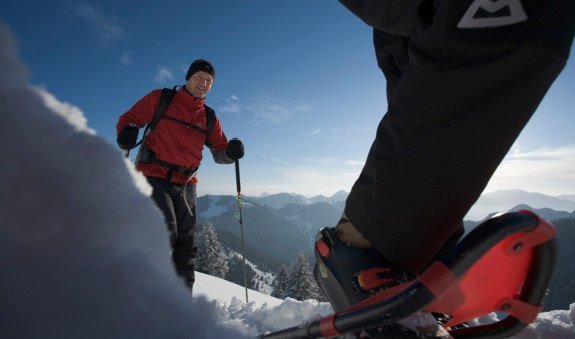 Schwarzentenn-Alm &uuml;ber Leonhardsteinsattel, &copy; Tegernseer Tal Tourismus GmbH