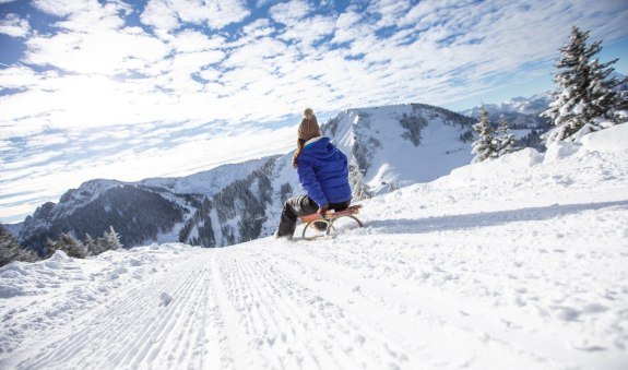 Rodelbahn Wallberg, &copy; Der Tegernsee