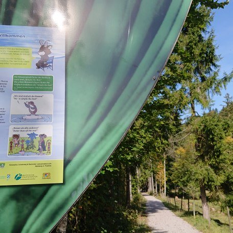 Naturschauspiele Kreuth Station 1_4, &copy; Der Tegernsee