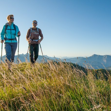 Gipfelglück am Hirschberg, Aktiv wandern Hirschberg, © Bernd Ritschel