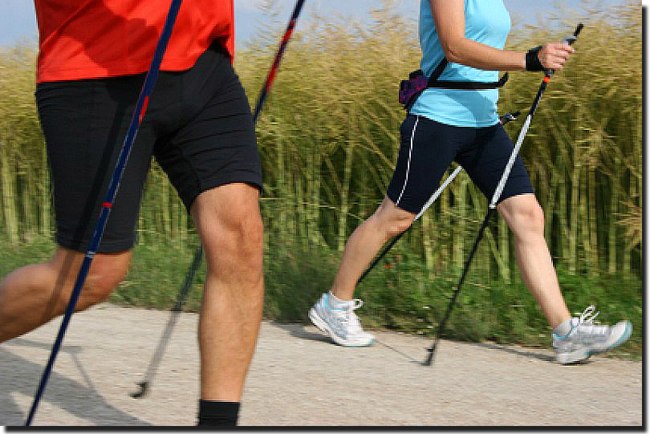nordicwalking_1, © Tourist-Info Kreuth nordicwalking_1, © Tourist-Info Kreuth