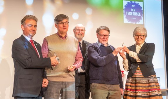  Erfolgreicher Abschluss des 10. Schach-Senioren-Cups am Tegernsee, © Der Tegernsee