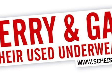 Gerryund Gary2, © GerryundGary