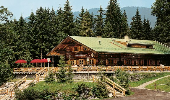 Gasthof Alpenwildpark