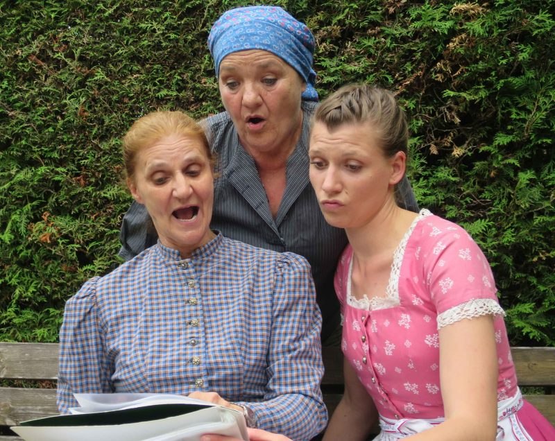 Ludwig-Thoma-B&uuml;hne