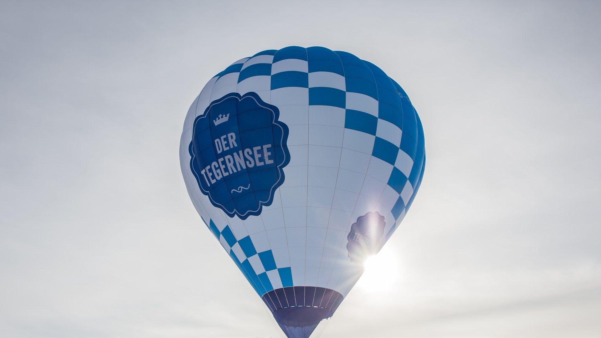 Jungfernfahrt des Tegernseer Tal Tourismus Ballons, © Christoph Schempershofe