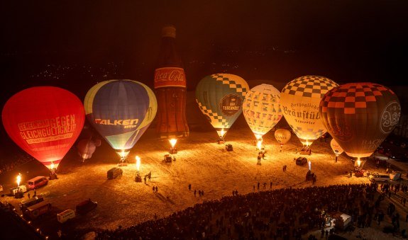 Ballongl&uuml;hen 2026, &copy; Der Tegernsee
