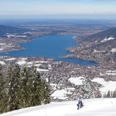 Der Tegernsee, &copy; R. Wolf