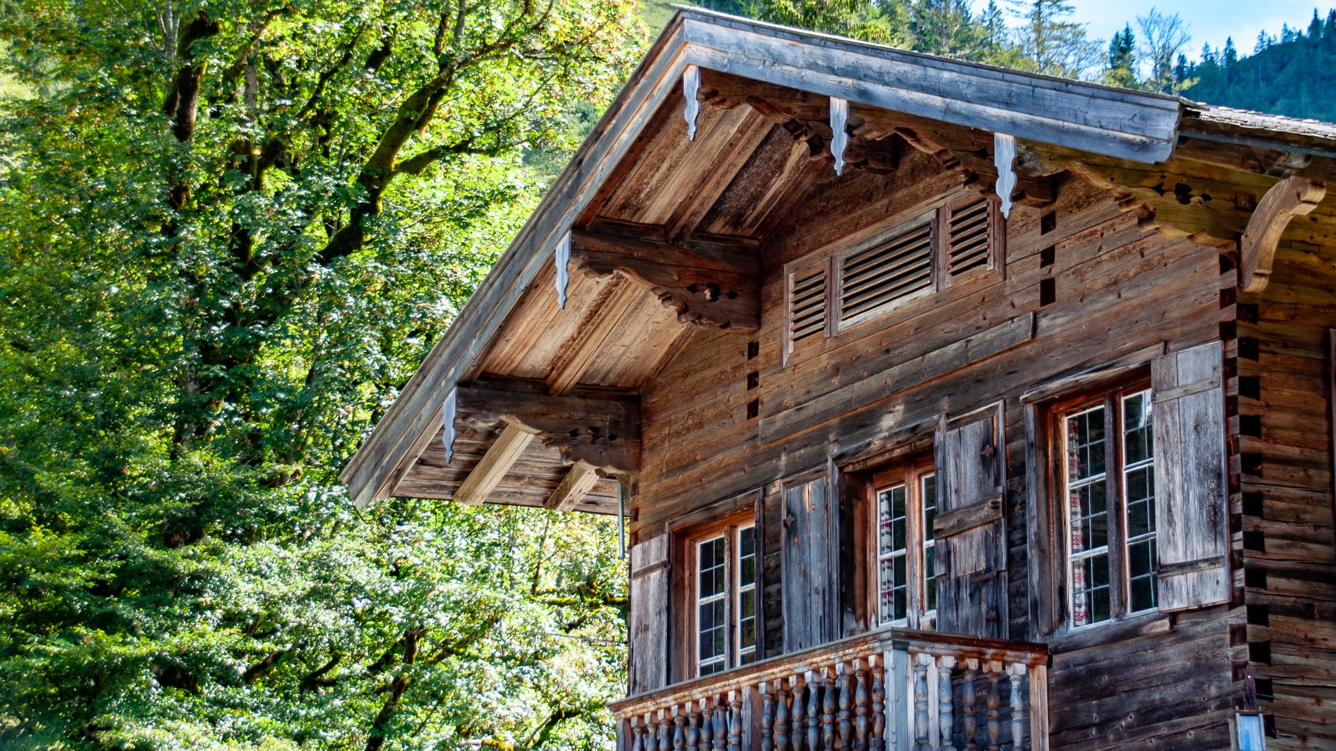 Königsalm Kreuth, © DER TEGERNSEE