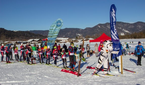 Die neue 'Skitty World nordic' am Hirschberglift, © Alpenregion Tegernsee Schliersee Die neue 'Skitty World nordic' am Hirschberglift, © Alpenregion Tegernsee Schliersee