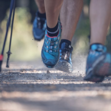 Nordic Walking Gmund 2, © Hansi Heckmair