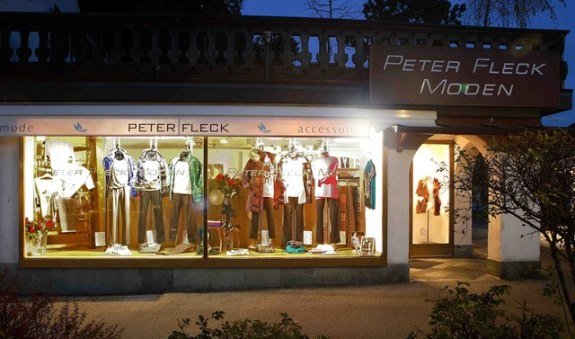 Peter Fleck Moden