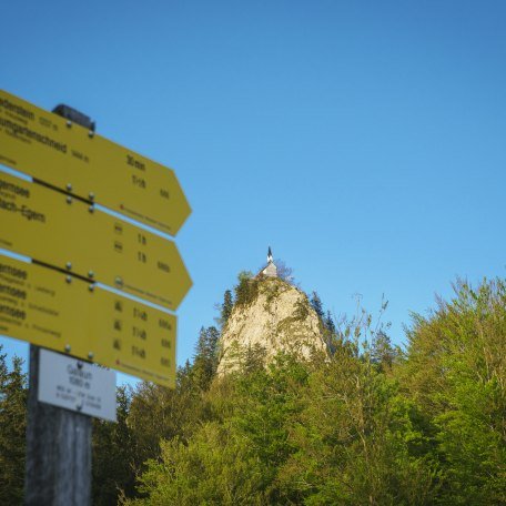 Riederstein im Frühling, © Der Tegernsee, Dietmar Denger