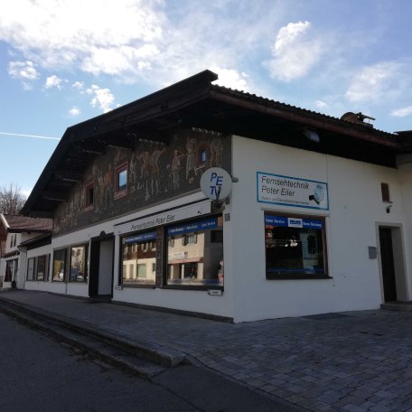 Ansicht Eingang, &copy; M.Uebler