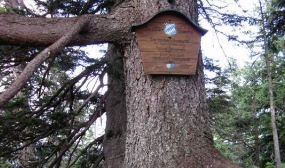 Auf den Spuren des Wildsch&uuml;tzen Jennerwein, &copy; Elisabeth Liedschreiber